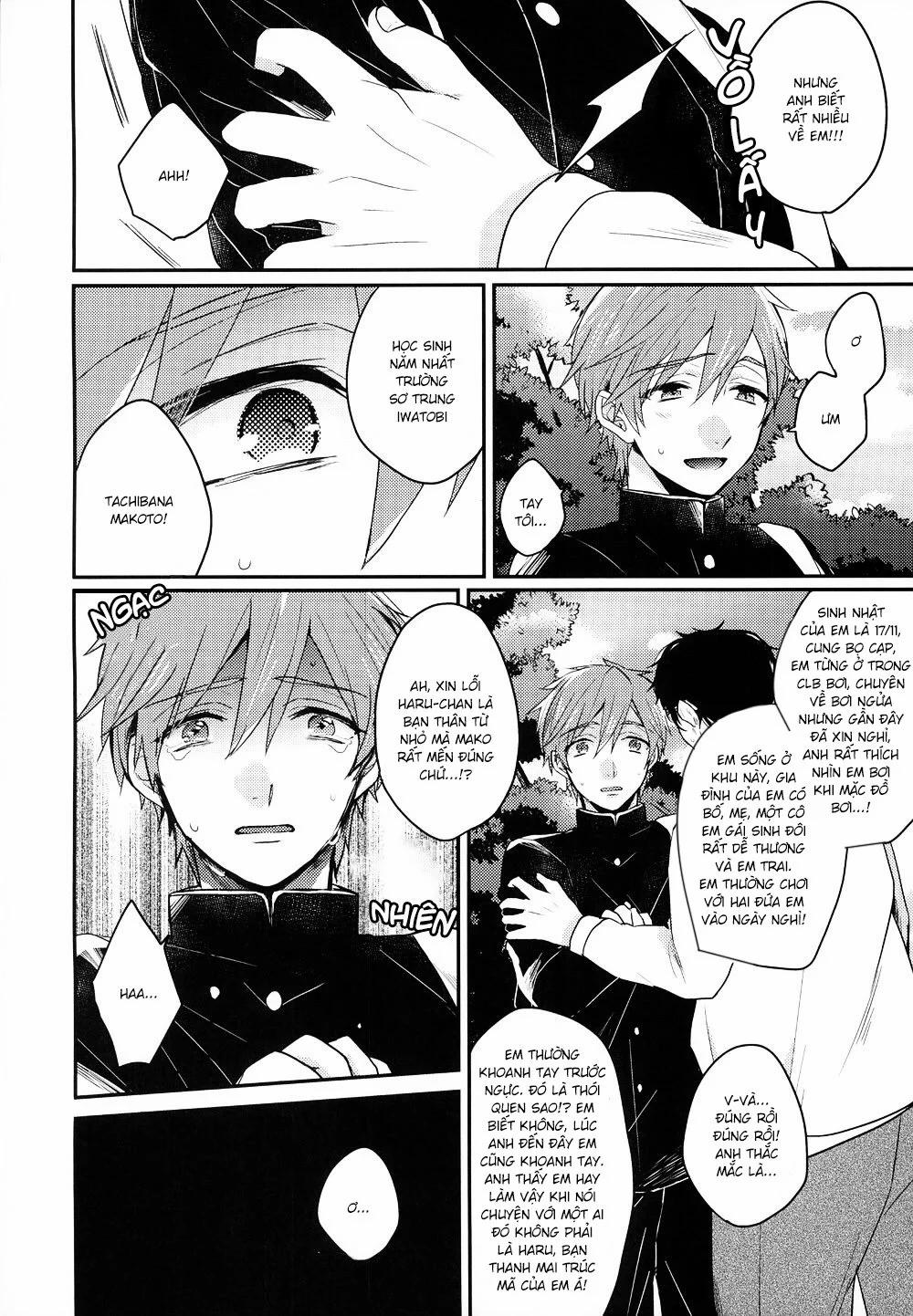 Thư Viện Oneshot 18+ 5 trang 6