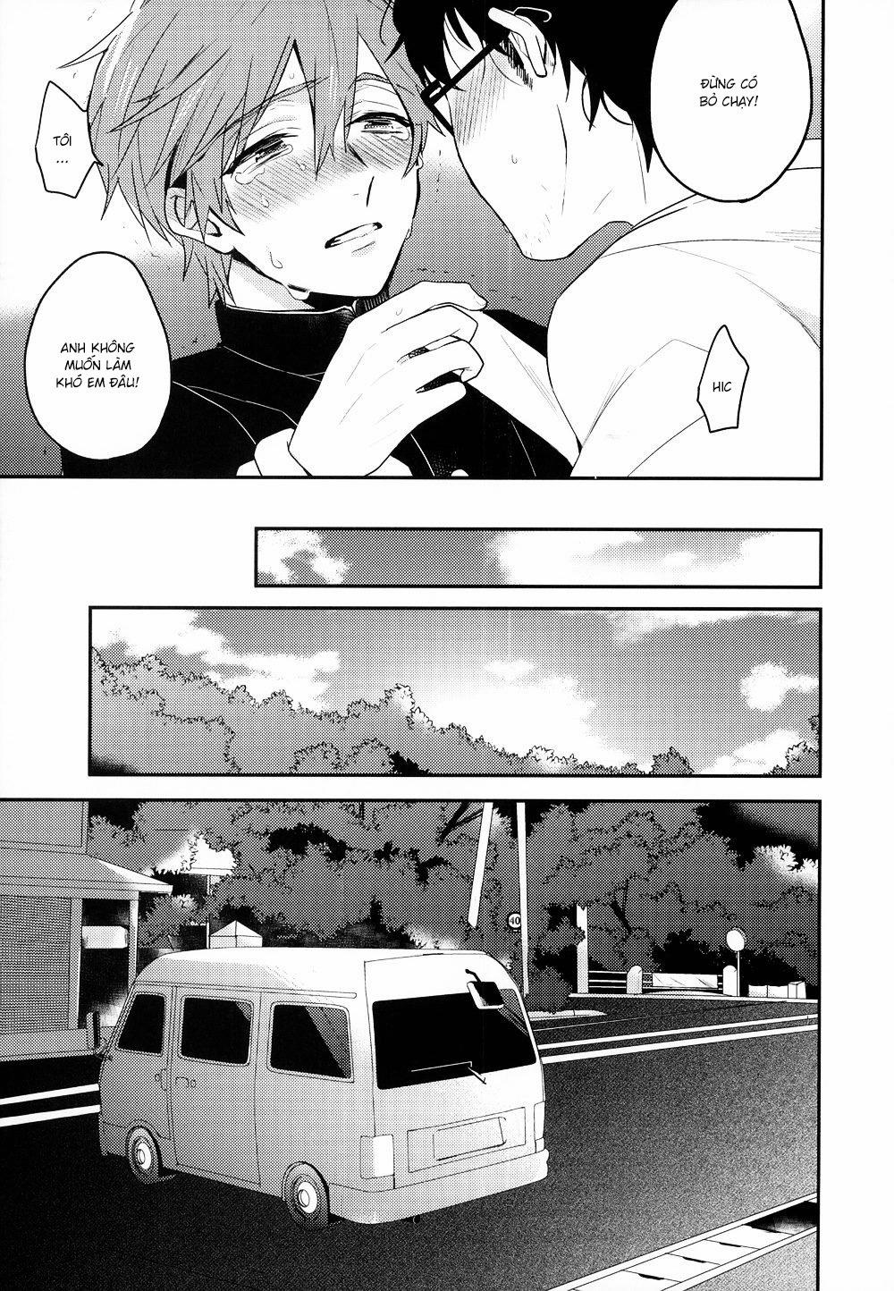 Thư Viện Oneshot 18+ 5 trang 7