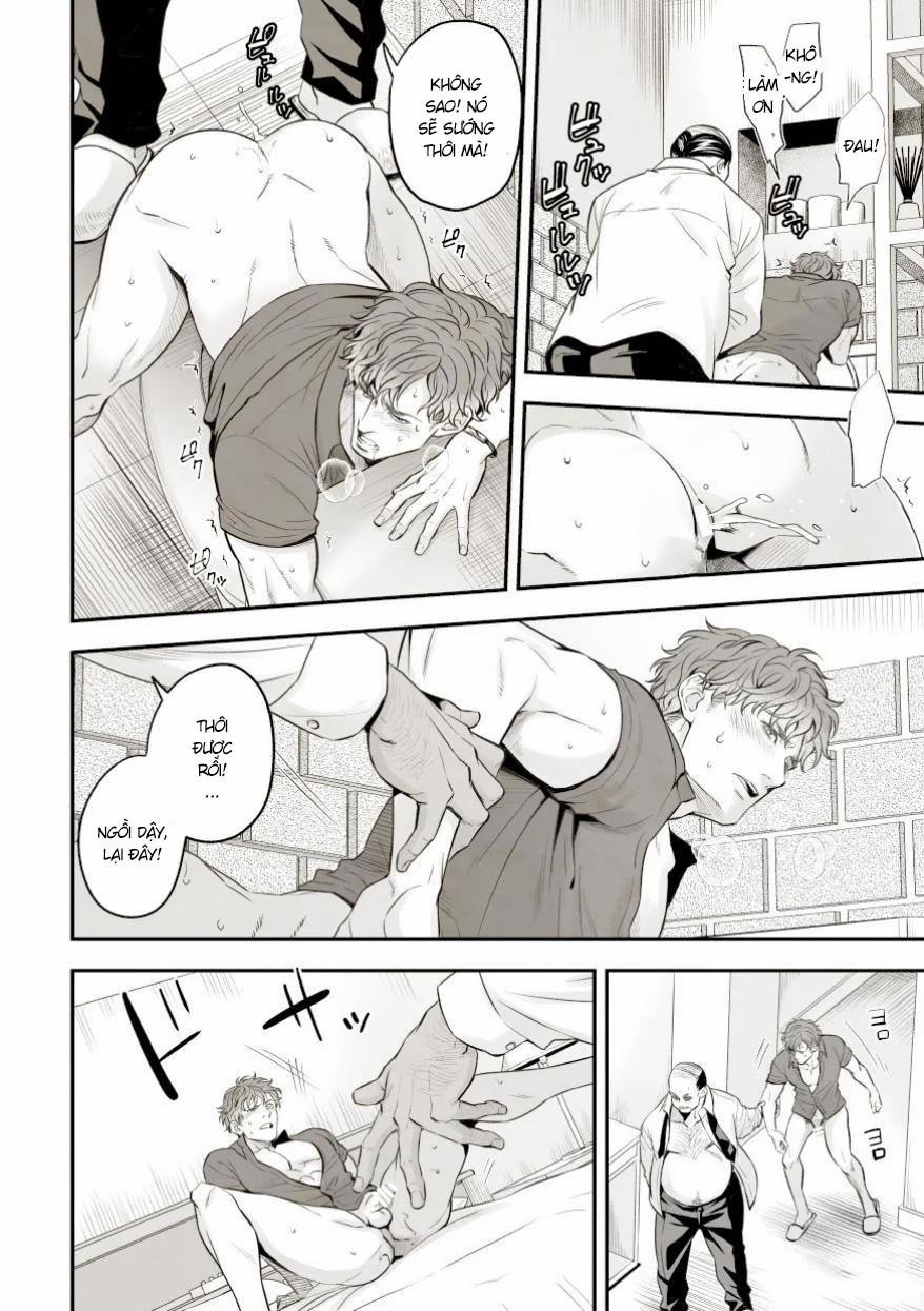 Thư Viện Oneshot 18+ 6 trang 10