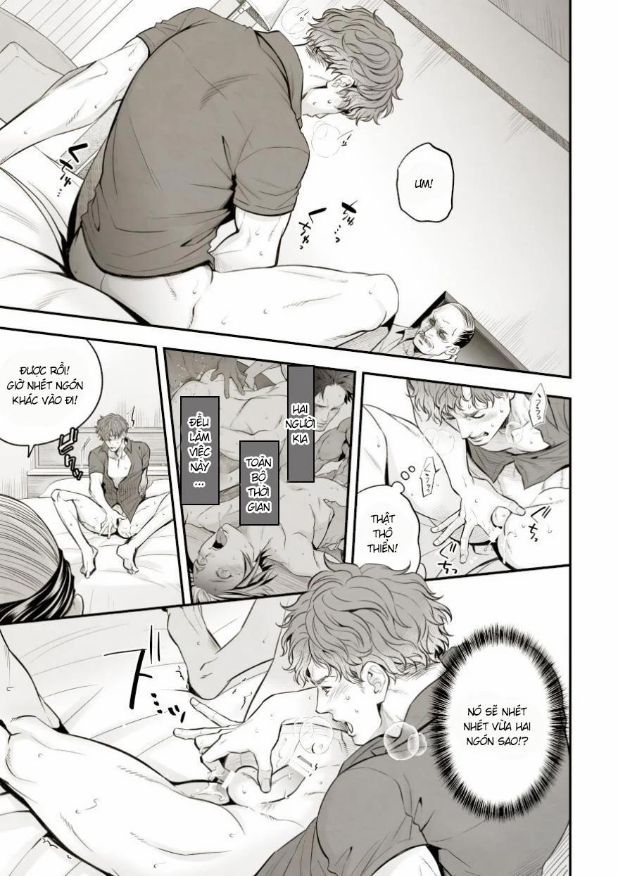 Thư Viện Oneshot 18+ 6 trang 13