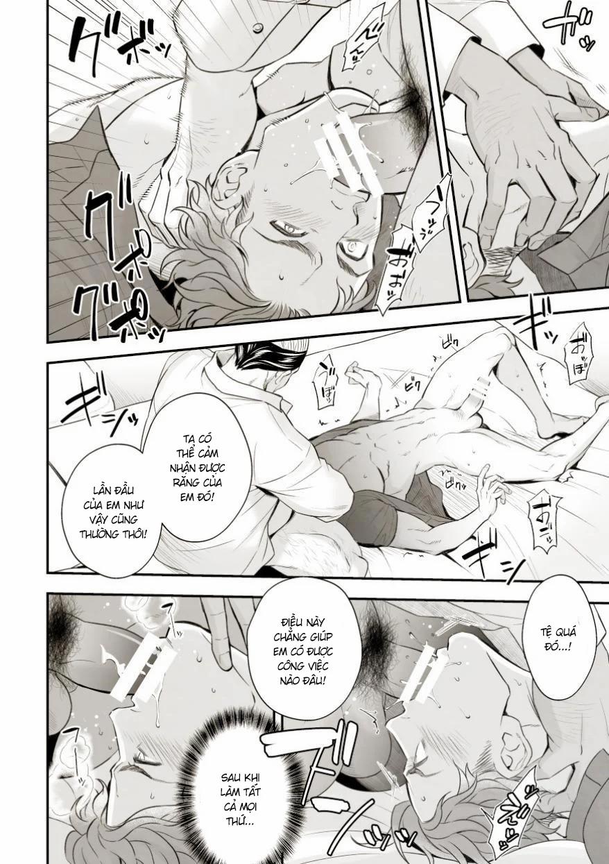 Thư Viện Oneshot 18+ 6 trang 20