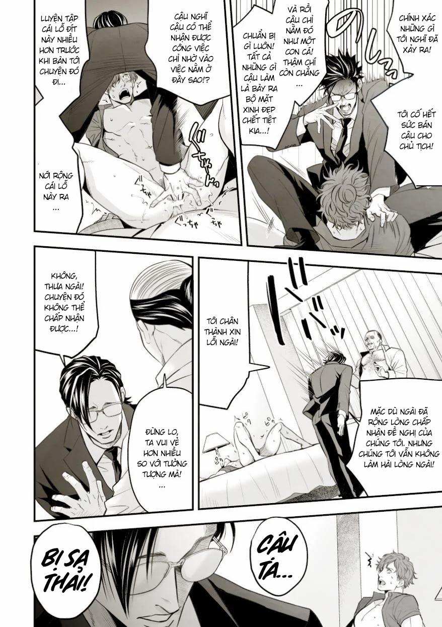 Thư Viện Oneshot 18+ 6 trang 28