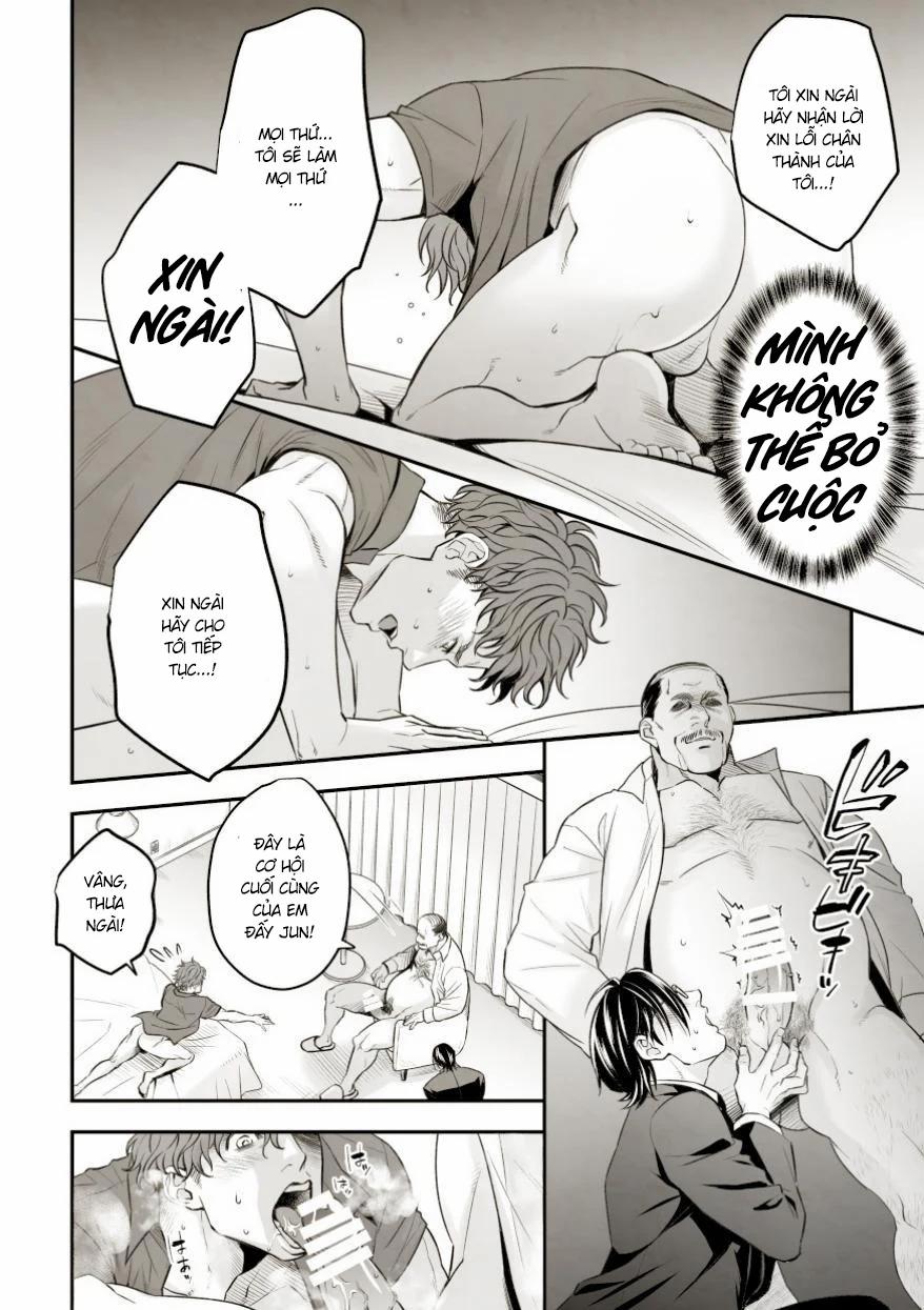 Thư Viện Oneshot 18+ 6 trang 30