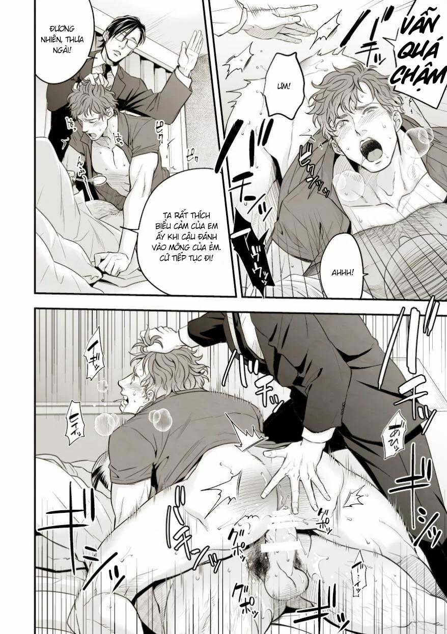 Thư Viện Oneshot 18+ 6 trang 34