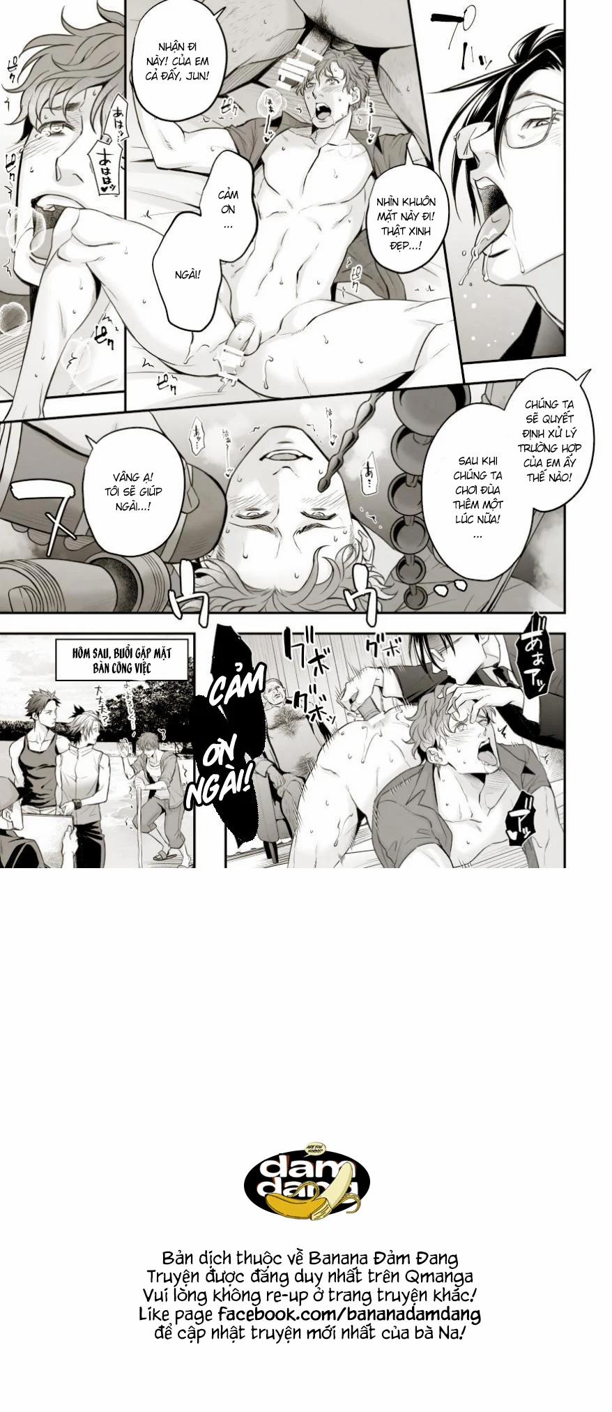 Thư Viện Oneshot 18+ 6 trang 37