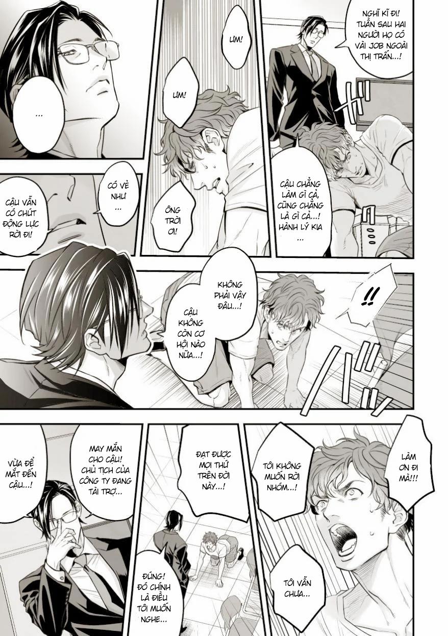 Thư Viện Oneshot 18+ 6 trang 5