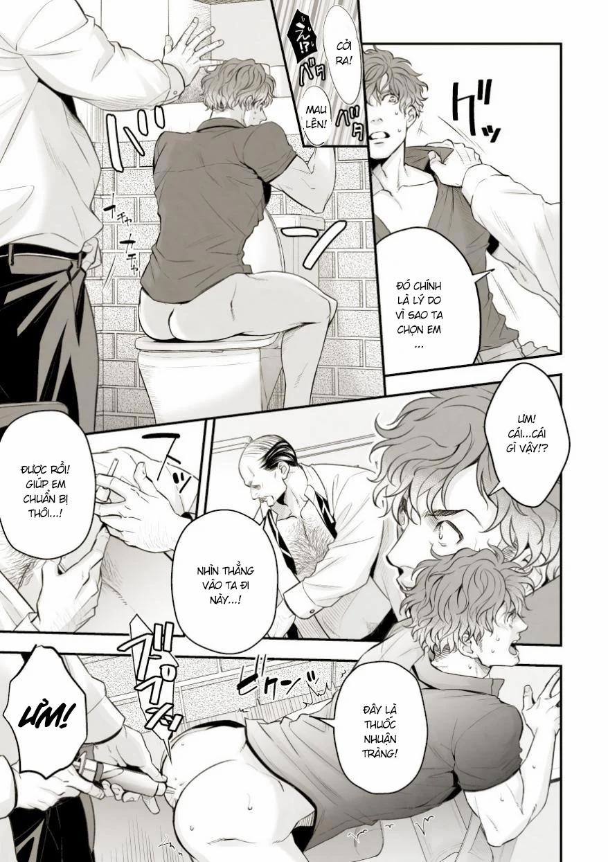 Thư Viện Oneshot 18+ 6 trang 7