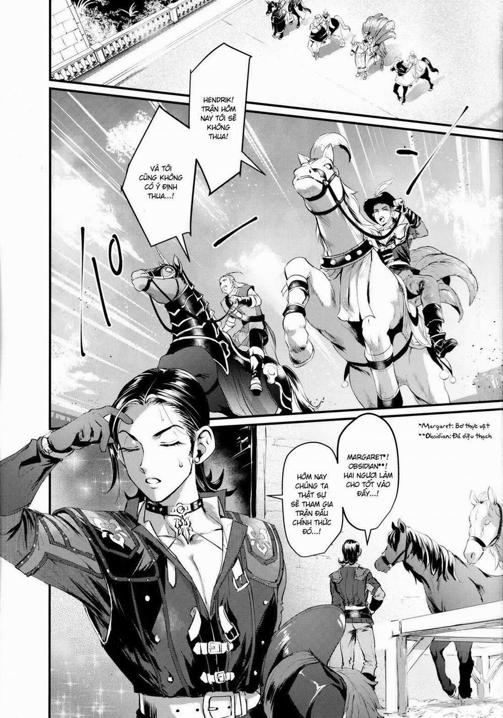 Thư Viện Oneshot 18+ 7 trang 1