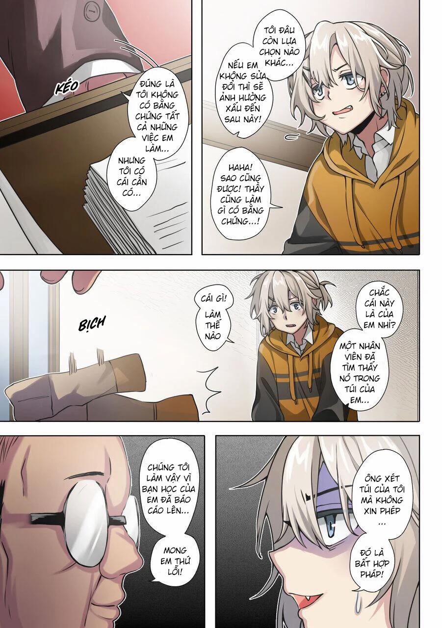 Thư Viện Oneshot 18+ 8 trang 4