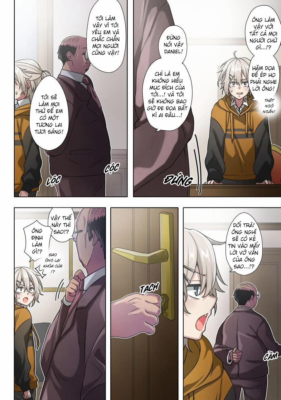 Thư Viện Oneshot 18+ 8 trang 5