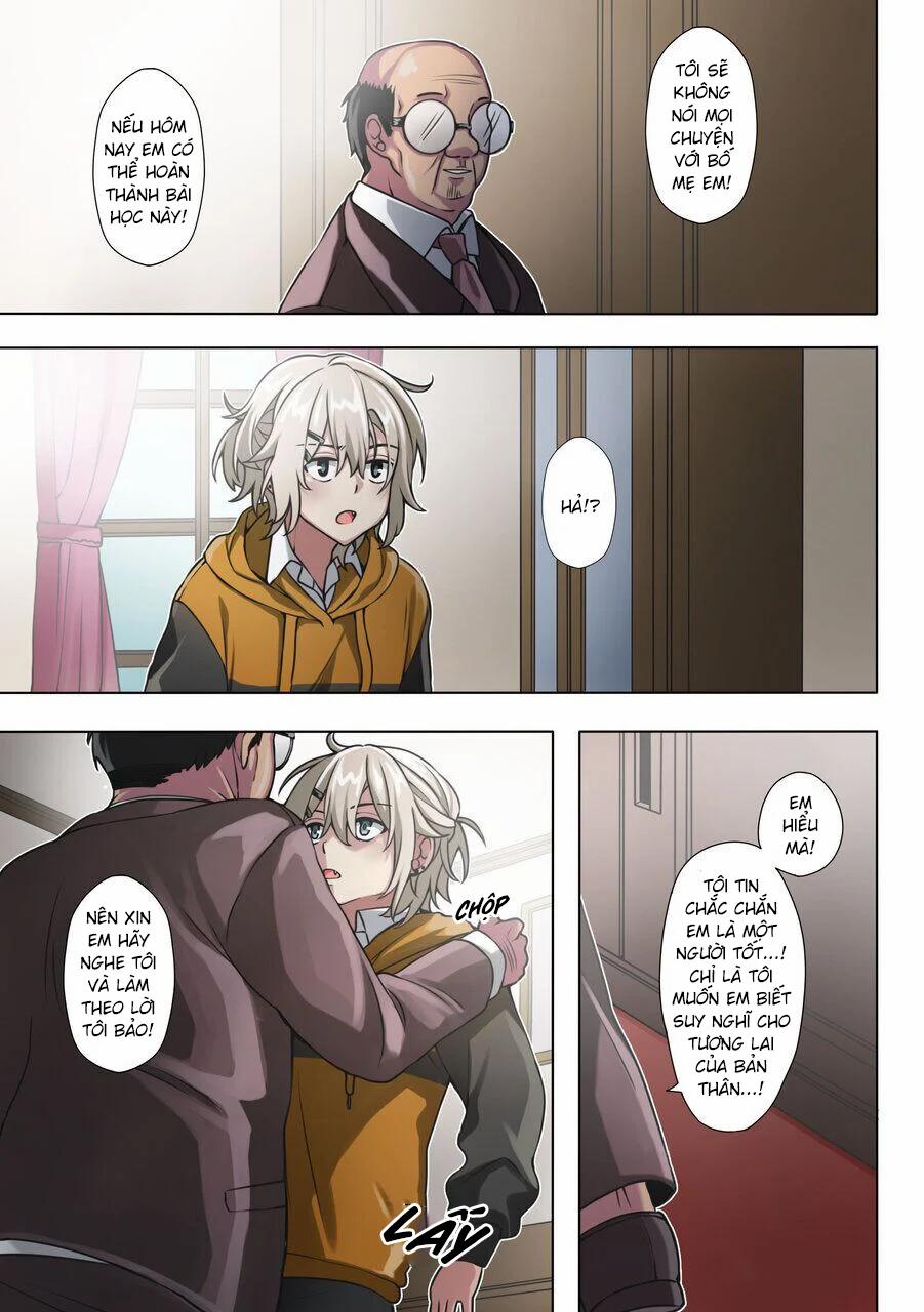 Thư Viện Oneshot 18+ 8 trang 6