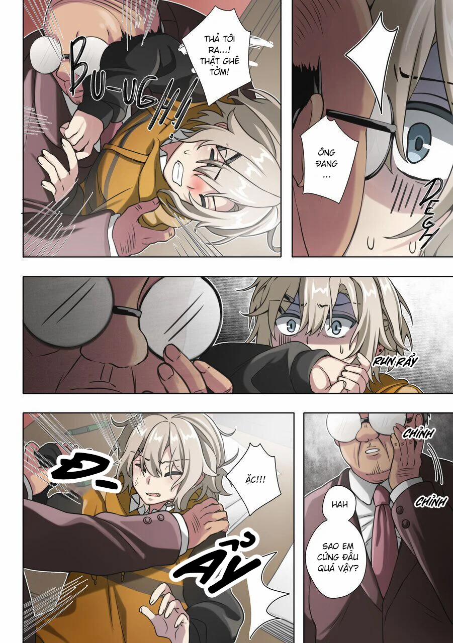 Thư Viện Oneshot 18+ 8 trang 7