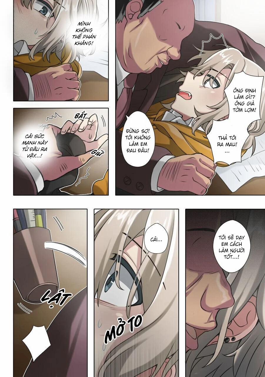 Thư Viện Oneshot 18+ 8 trang 9