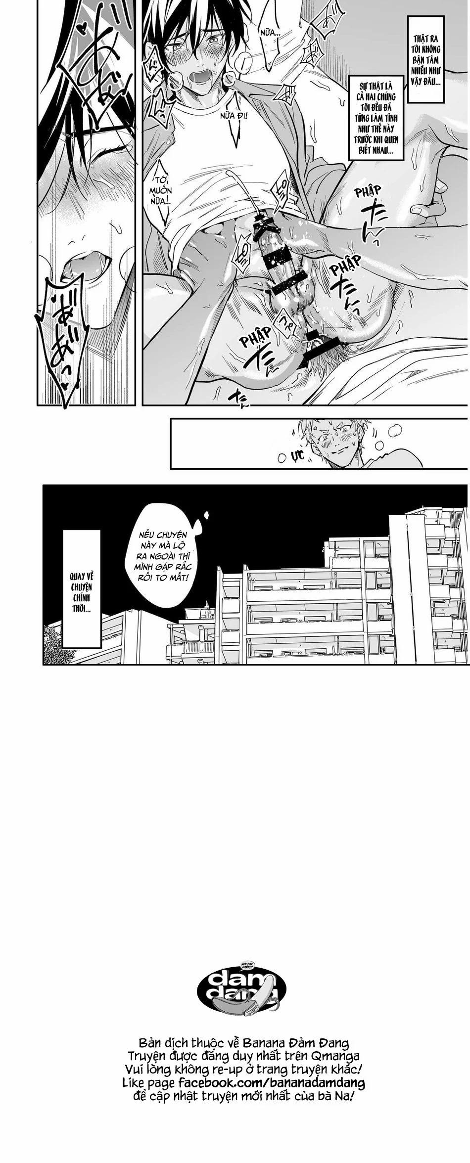 Thư Viện Oneshot 18+ 9 trang 14