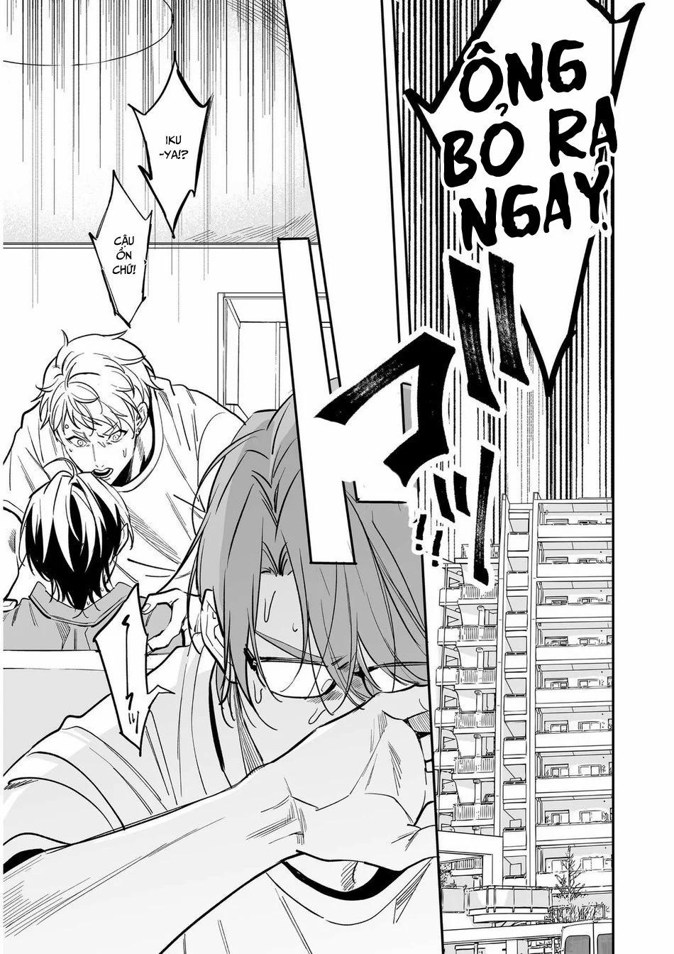 Thư Viện Oneshot 18+ 9 trang 3