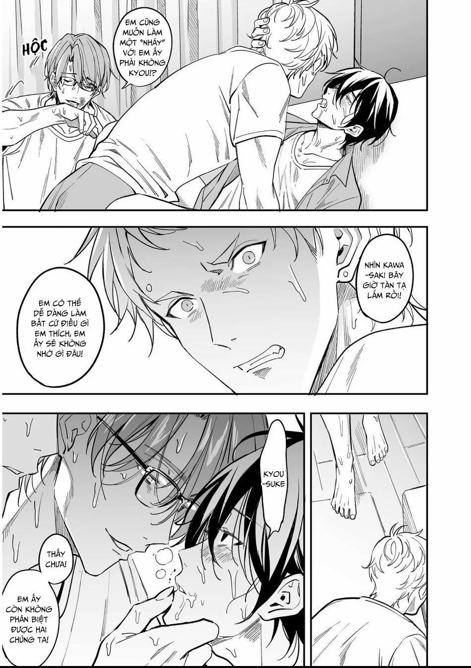 Thư Viện Oneshot 18+ 9 trang 5