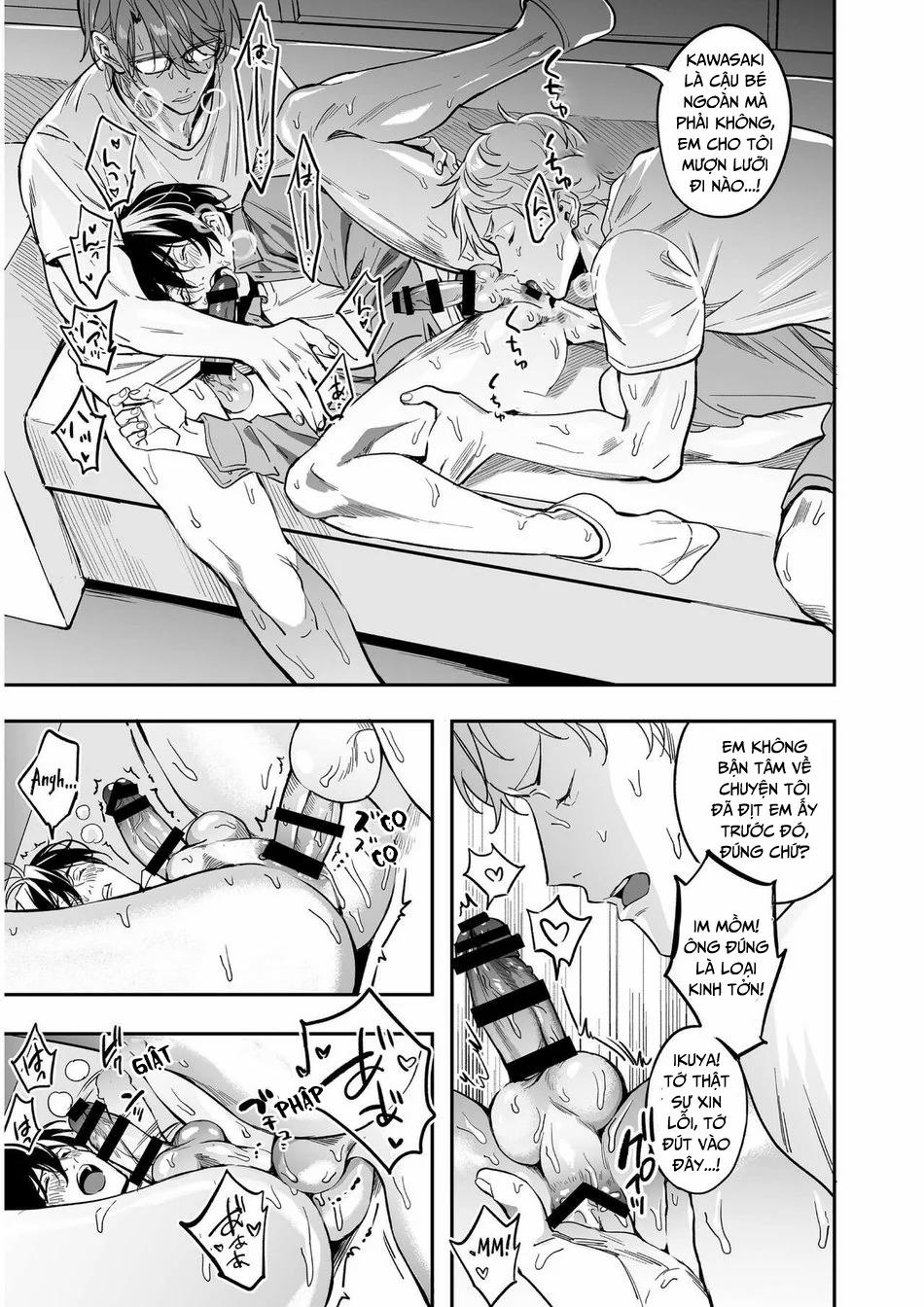 Thư Viện Oneshot 18+ 9 trang 9