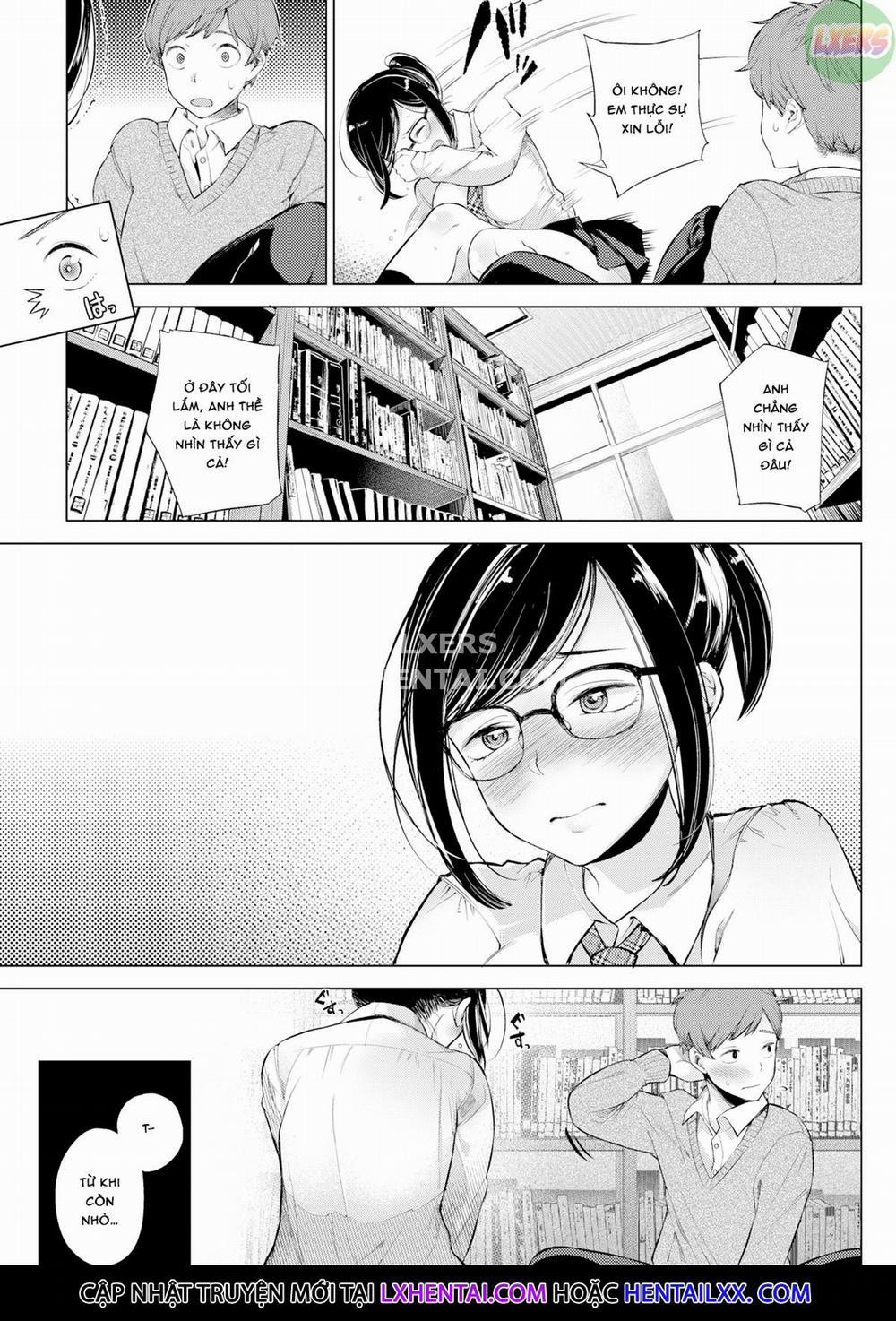 Thư viện Phô dâm Oneshot trang 6