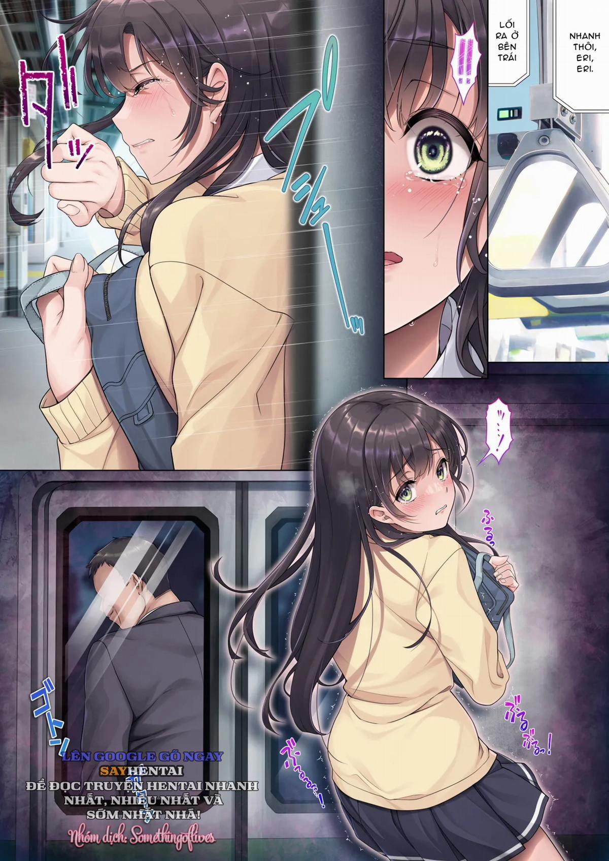 Thưa ông, dừng lại đi~Truyện Màu 1 trang 3