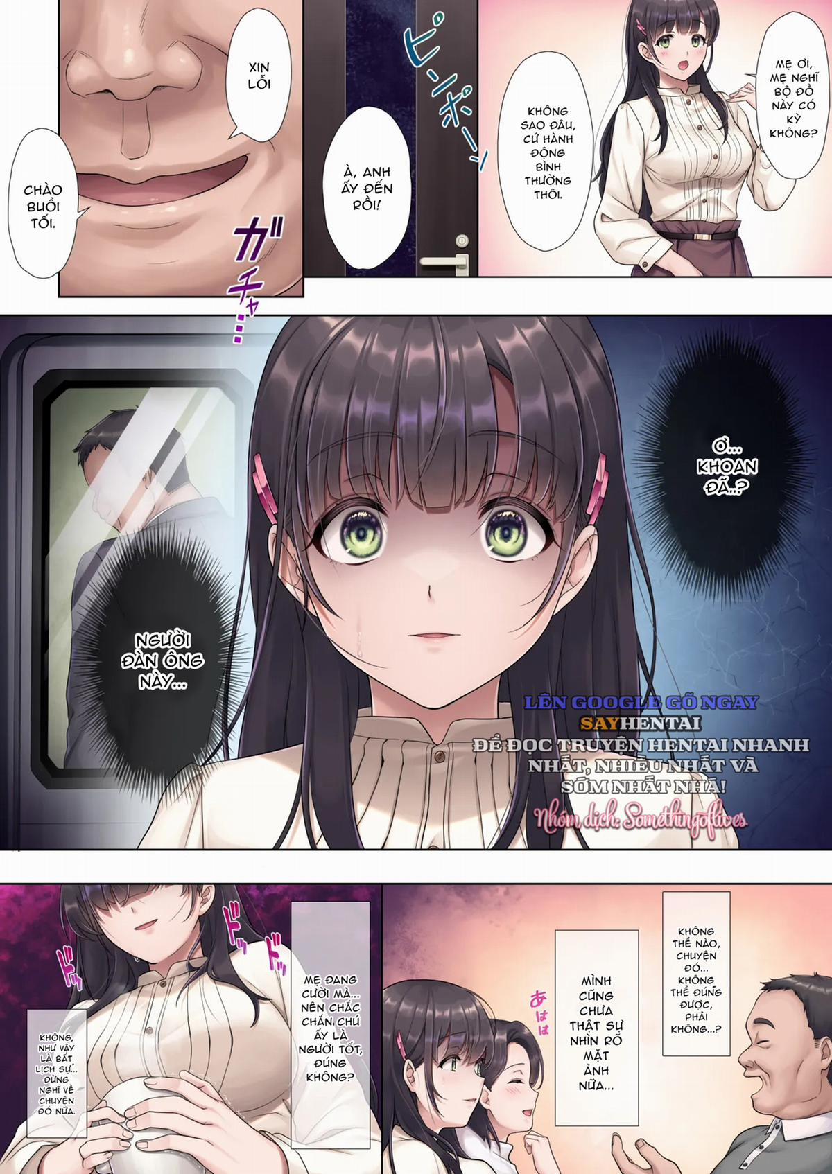 Thưa ông, dừng lại đi~Truyện Màu 1 trang 9