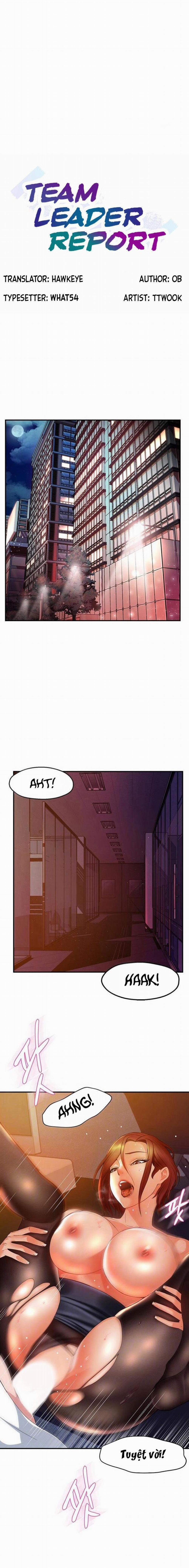 Thưa trưởng nhóm, báo cáo đây ! 15 trang 0