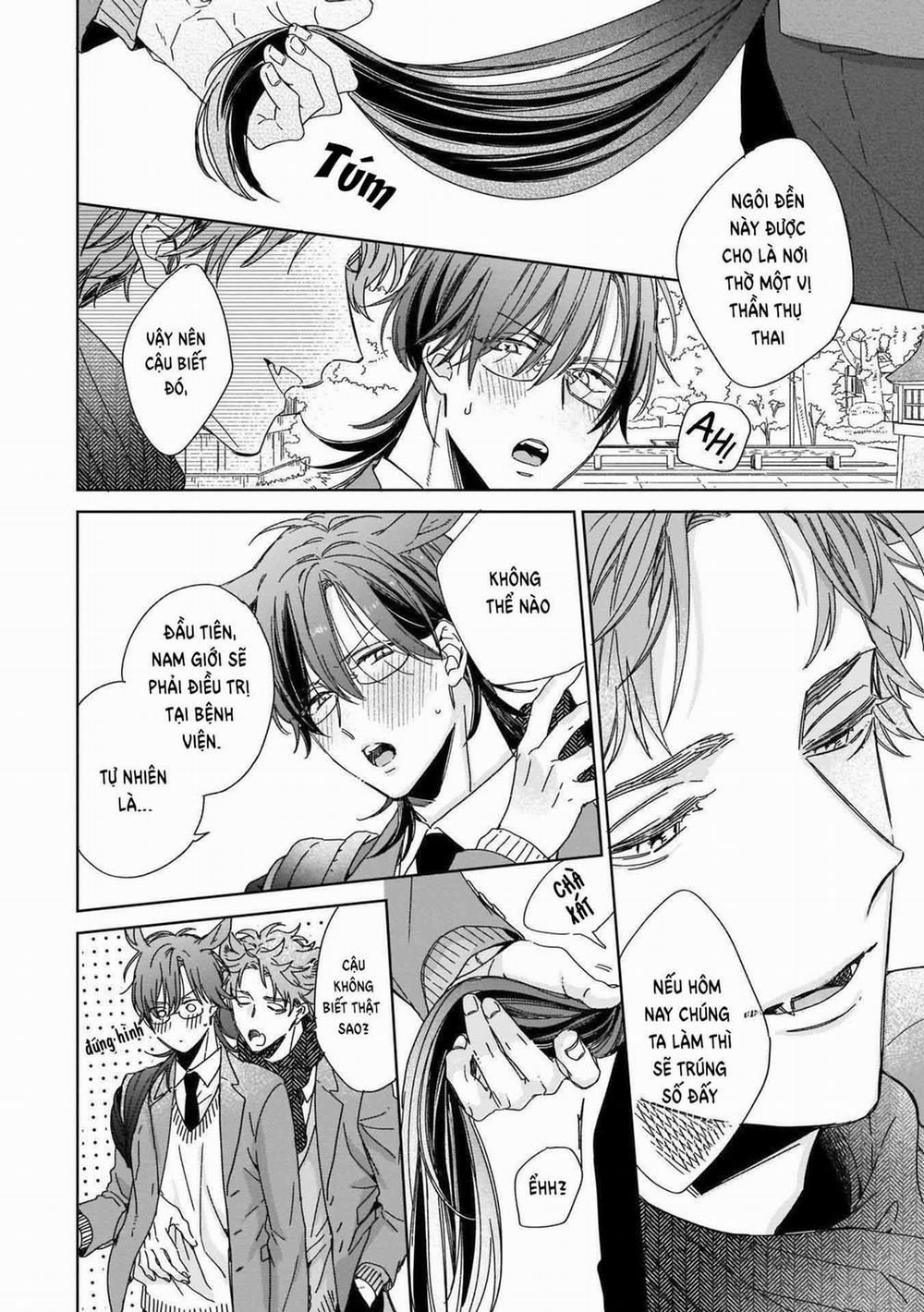 Thuần Chủng Không Rung Động 1 trang 10