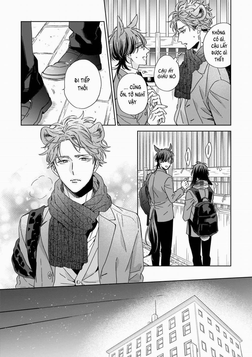 Thuần Chủng Không Rung Động 1 trang 13