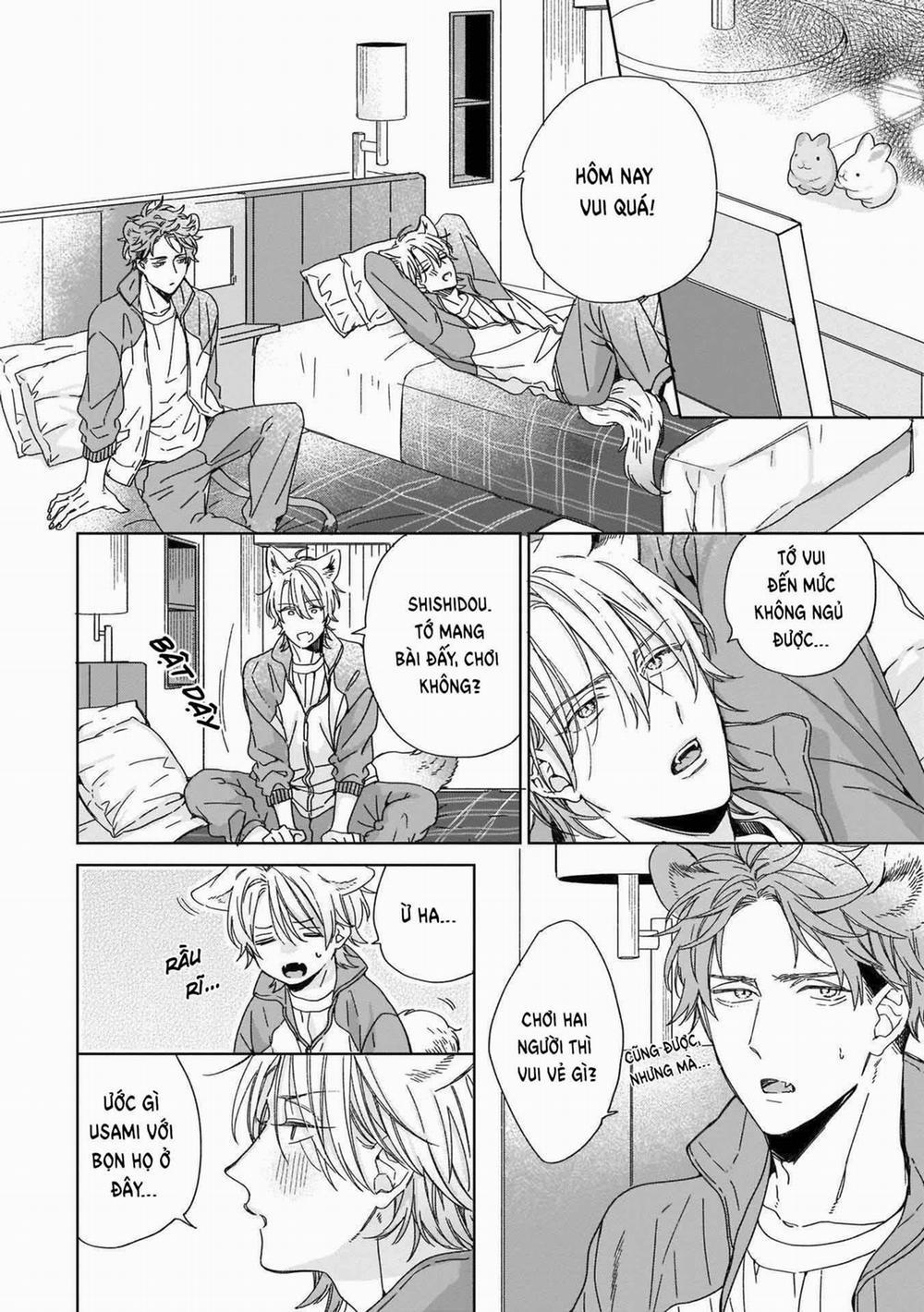 Thuần Chủng Không Rung Động 1 trang 14