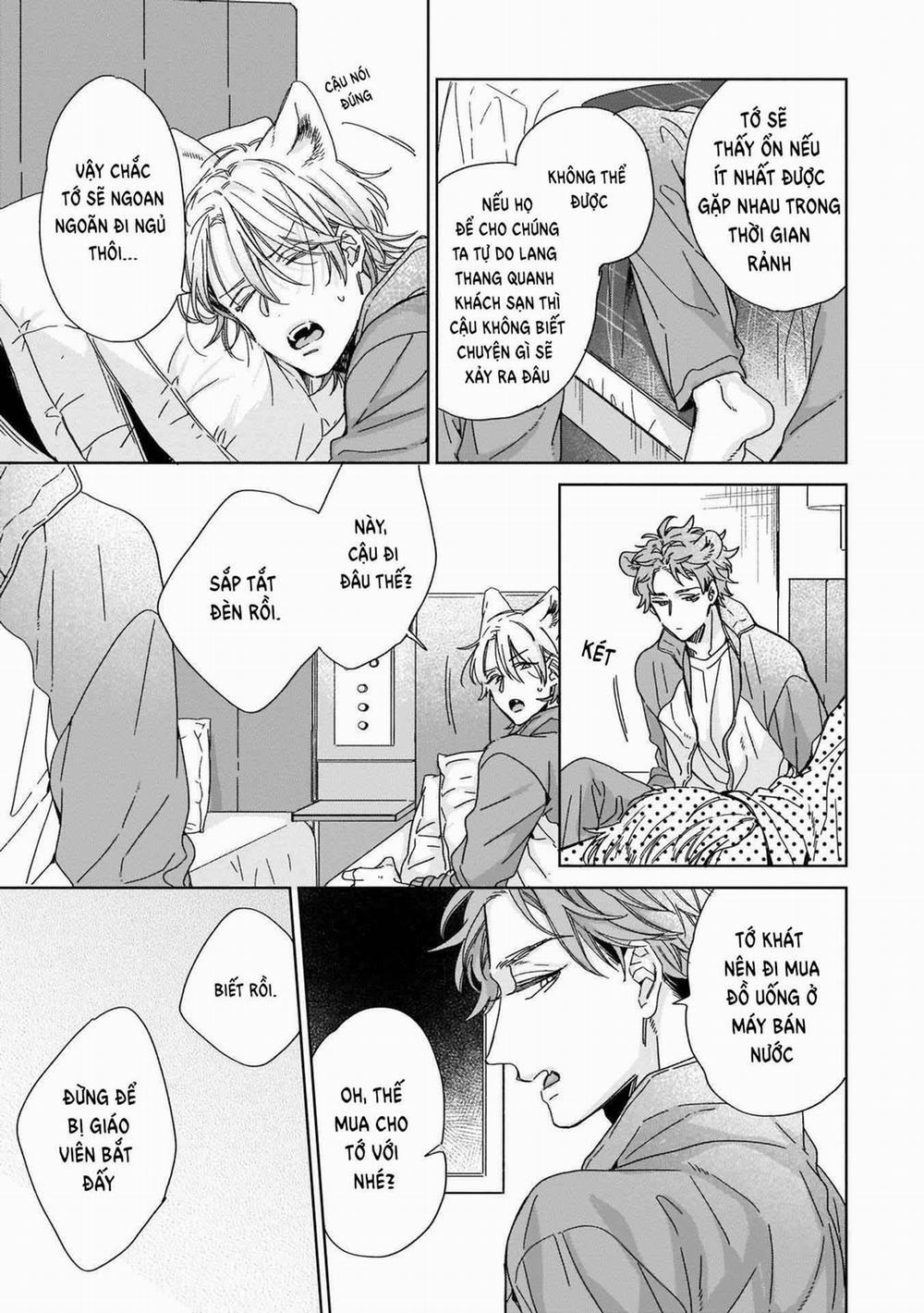 Thuần Chủng Không Rung Động 1 trang 15