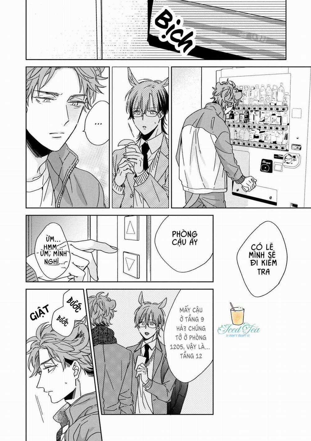 Thuần Chủng Không Rung Động 1 trang 16