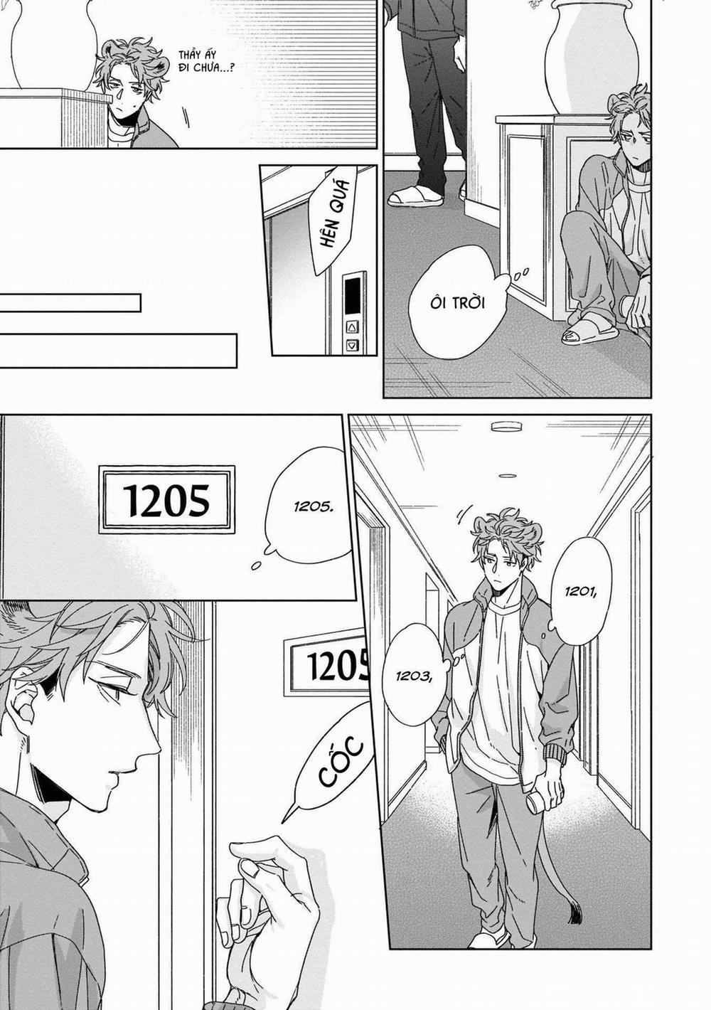 Thuần Chủng Không Rung Động 1 trang 17