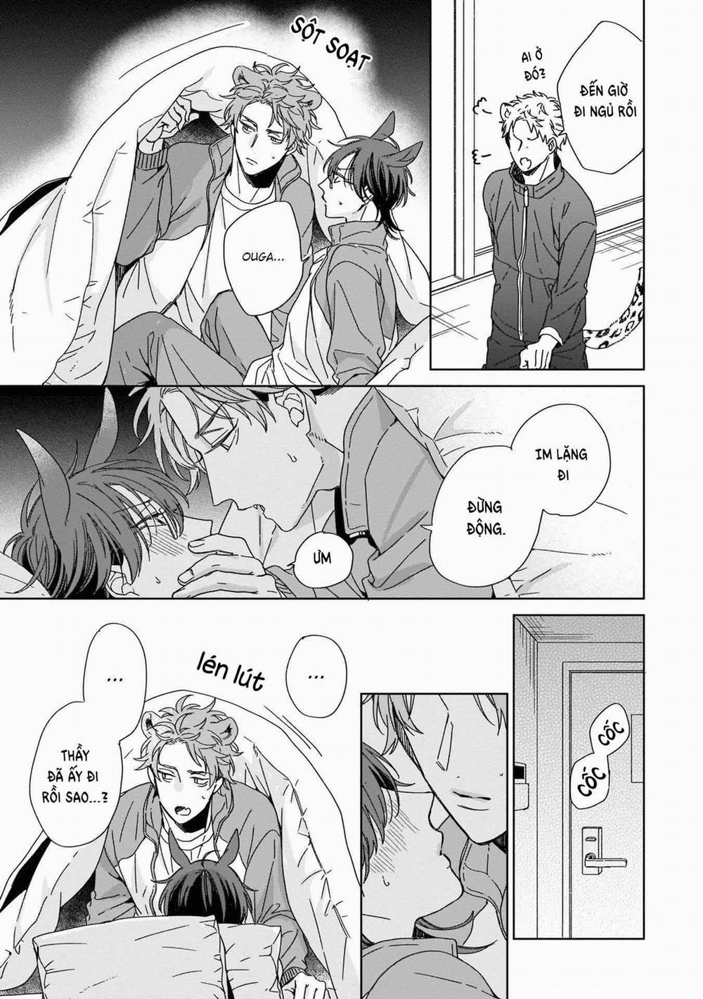 Thuần Chủng Không Rung Động 1 trang 19