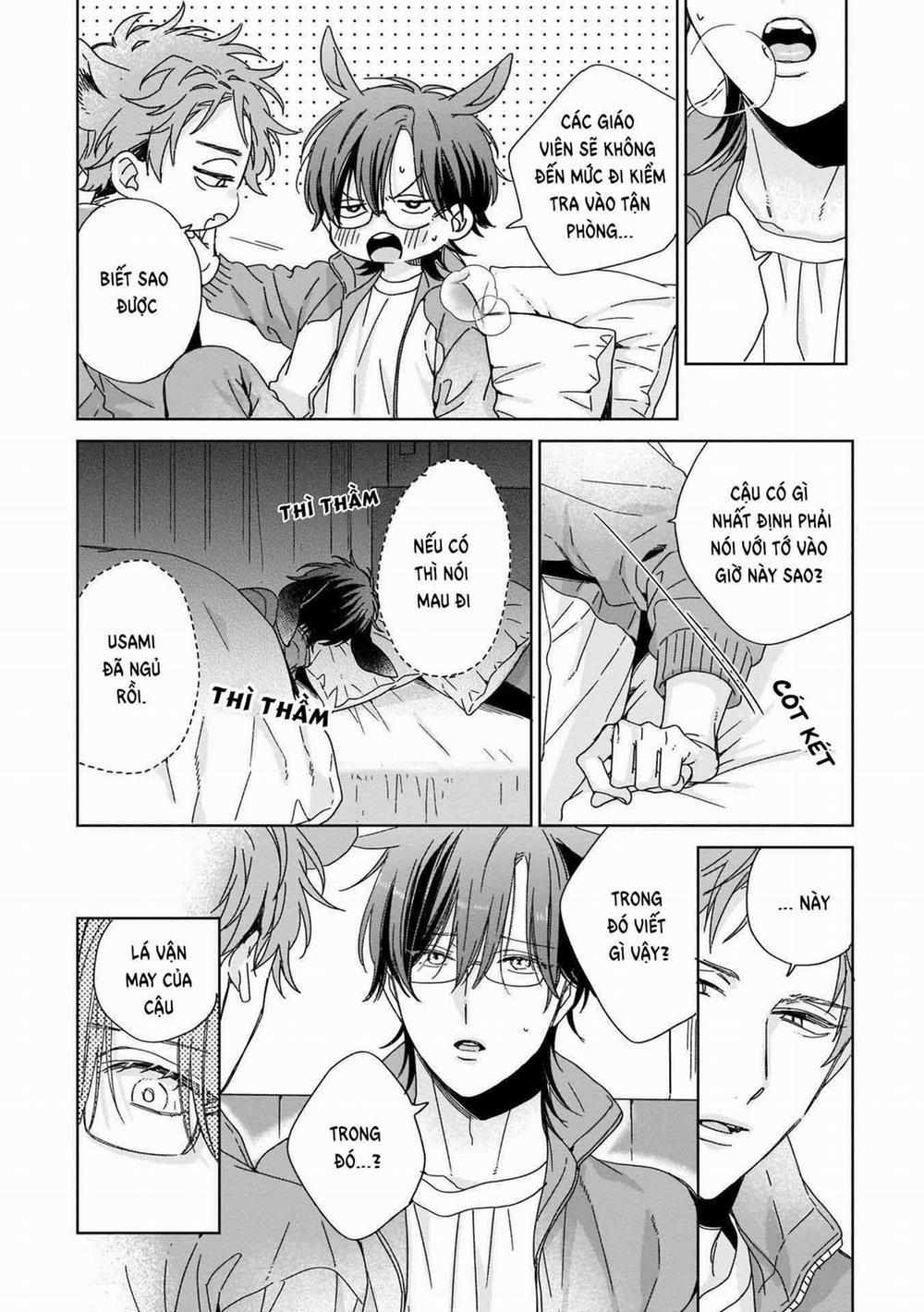 Thuần Chủng Không Rung Động 1 trang 20