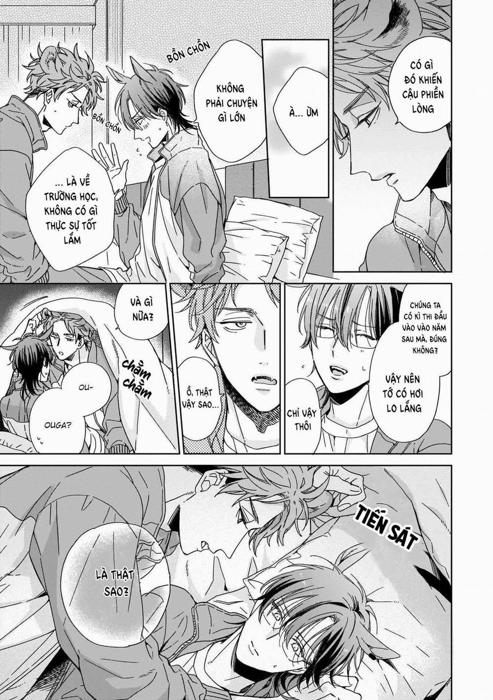 Thuần Chủng Không Rung Động 1 trang 21