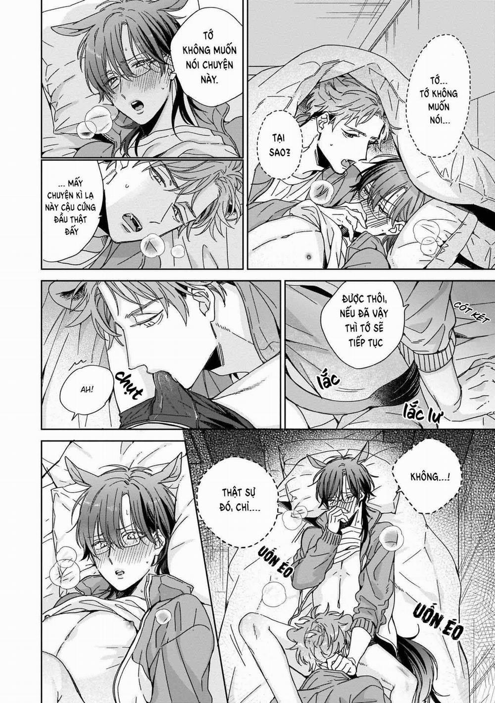 Thuần Chủng Không Rung Động 1 trang 24