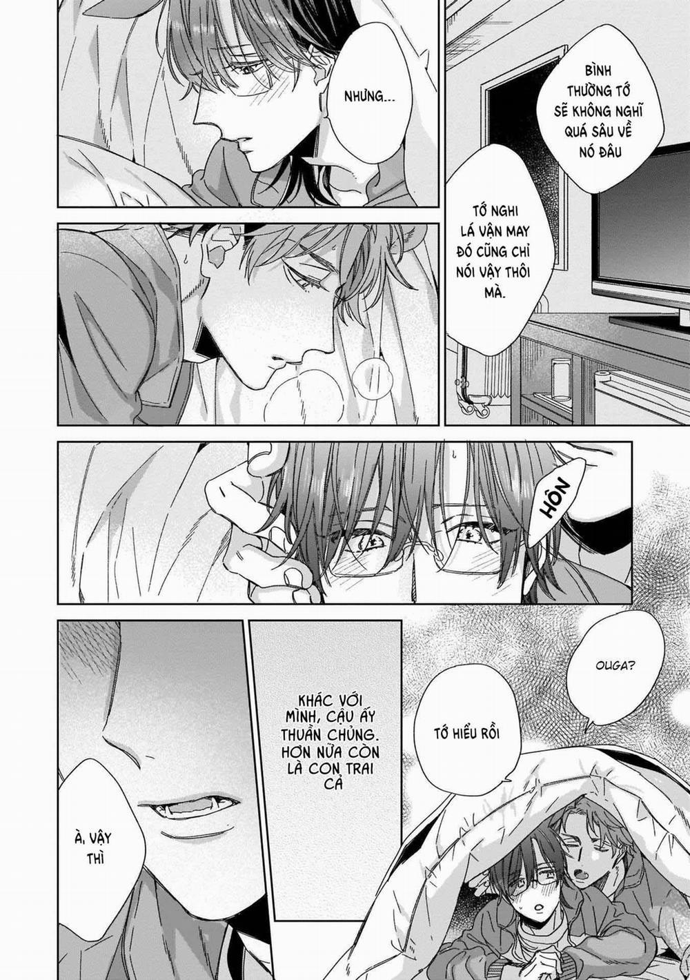 Thuần Chủng Không Rung Động 1 trang 28