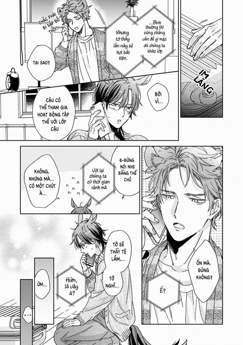 Thuần Chủng Không Rung Động 1 trang 3