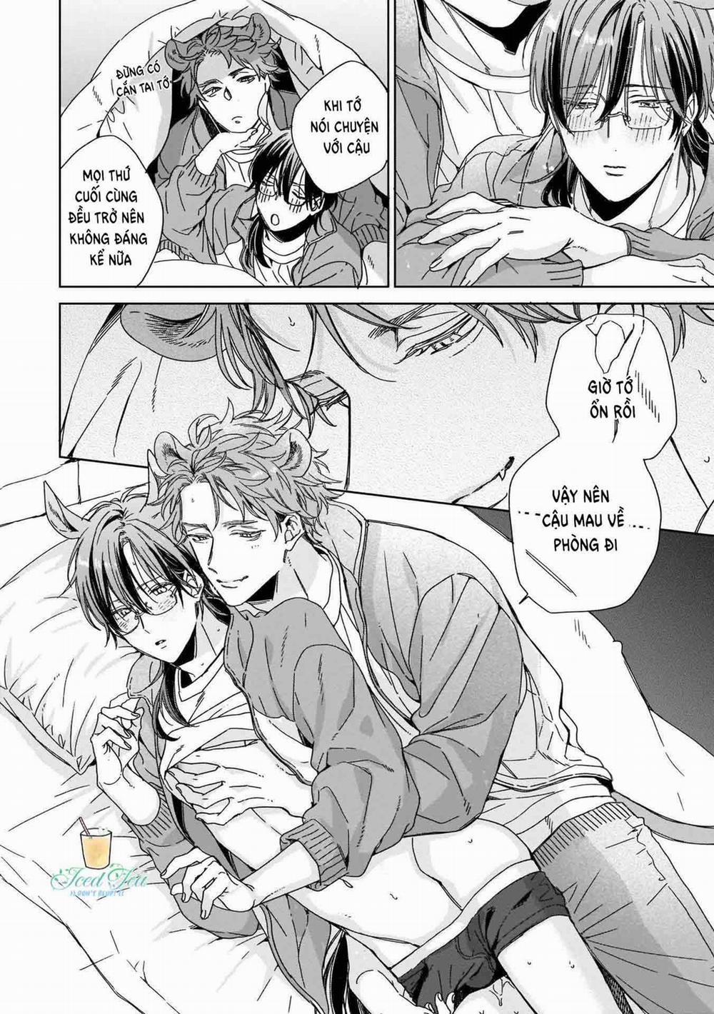 Thuần Chủng Không Rung Động 1 trang 30
