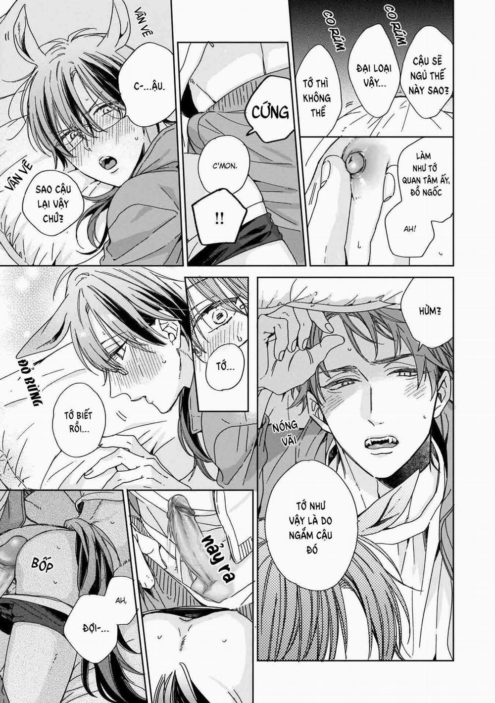 Thuần Chủng Không Rung Động 1 trang 31