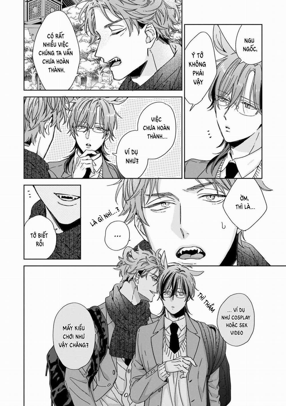 Thuần Chủng Không Rung Động 1 trang 8