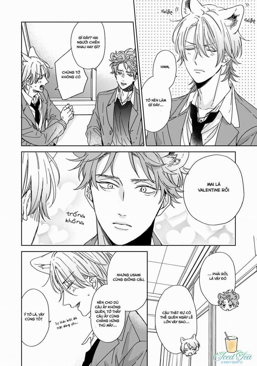 Thuần Chủng Không Rung Động 2 trang 1