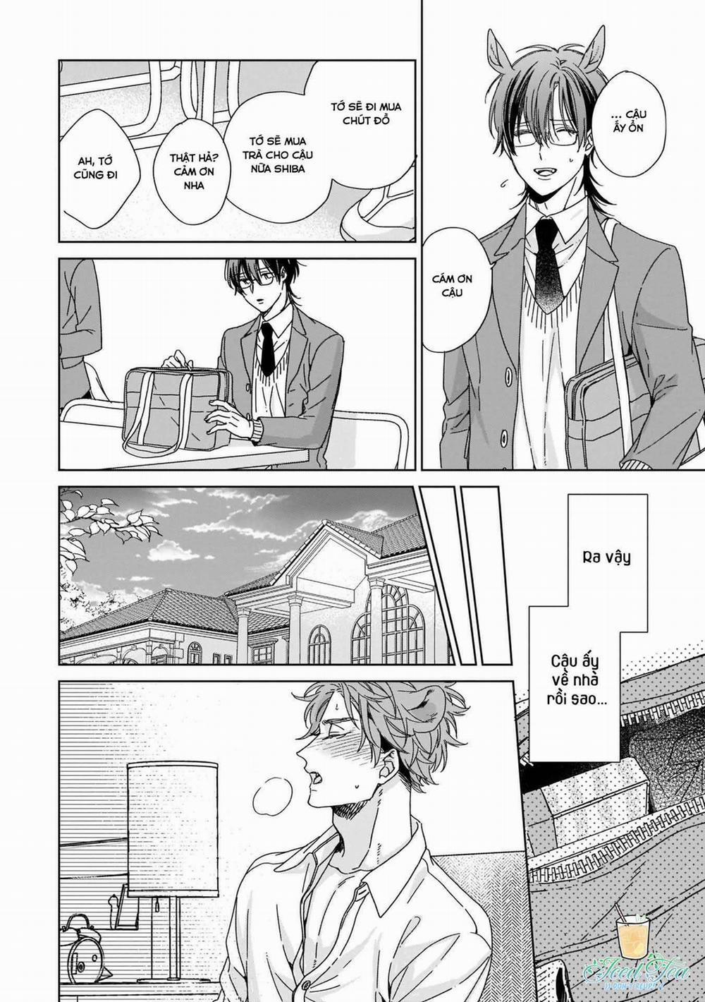 Thuần Chủng Không Rung Động 2 trang 15