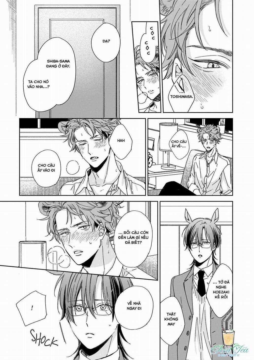 Thuần Chủng Không Rung Động 2 trang 16