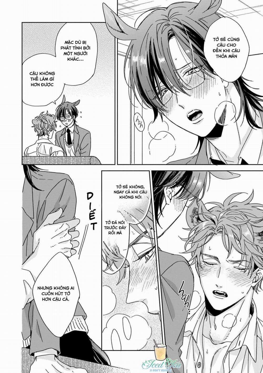 Thuần Chủng Không Rung Động 2 trang 19