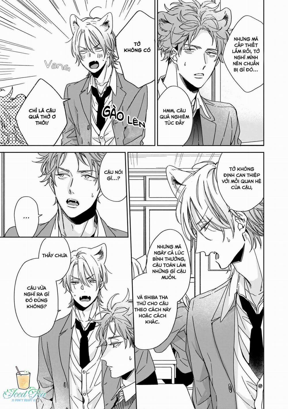 Thuần Chủng Không Rung Động 2 trang 2