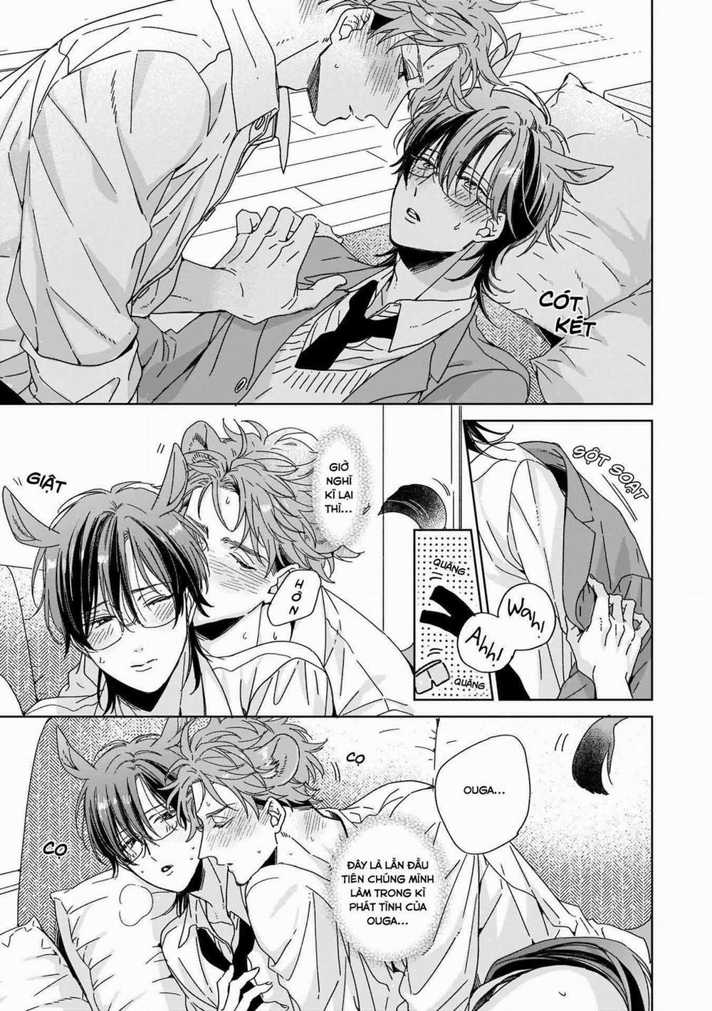 Thuần Chủng Không Rung Động 2 trang 20