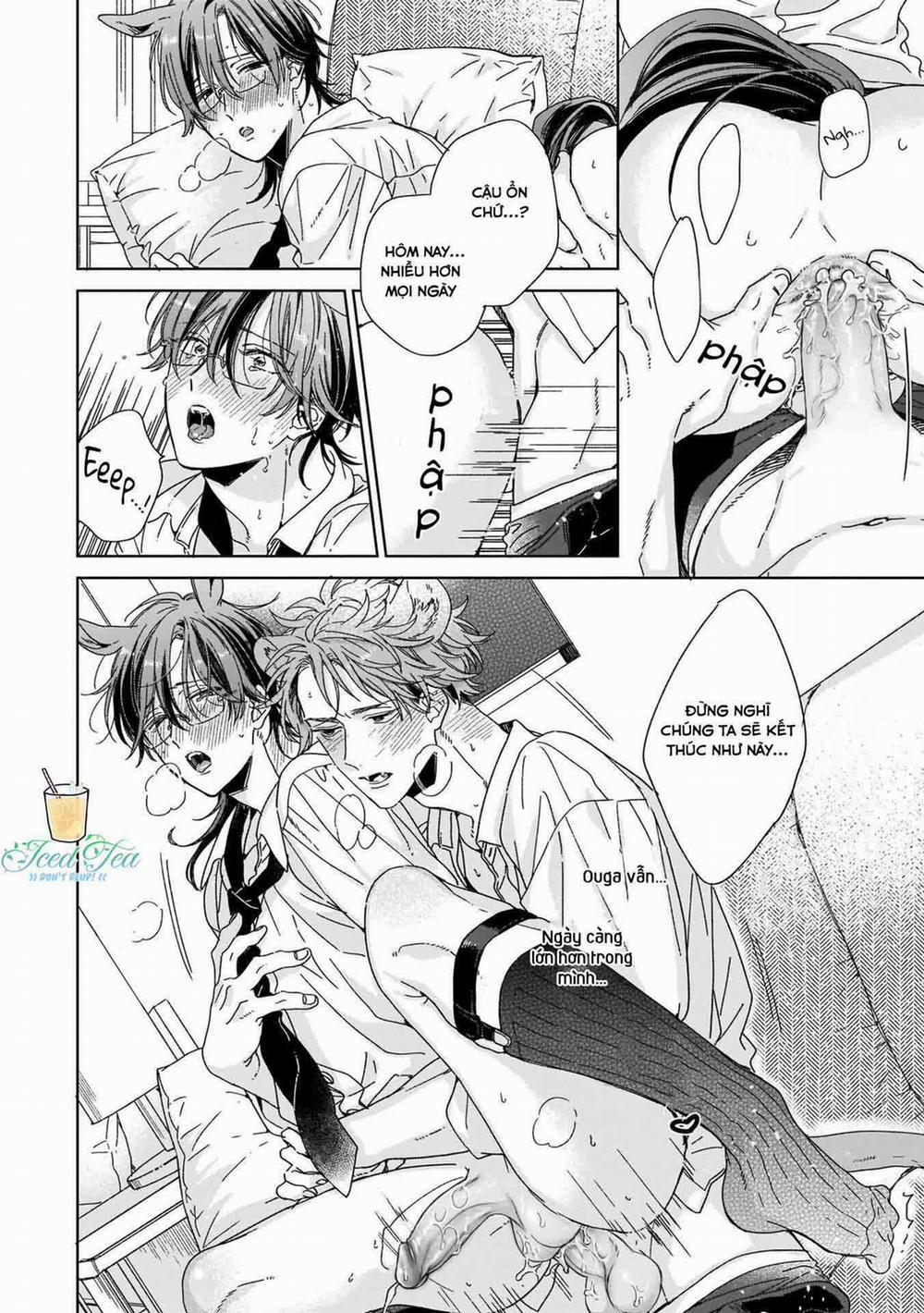 Thuần Chủng Không Rung Động 2 trang 23