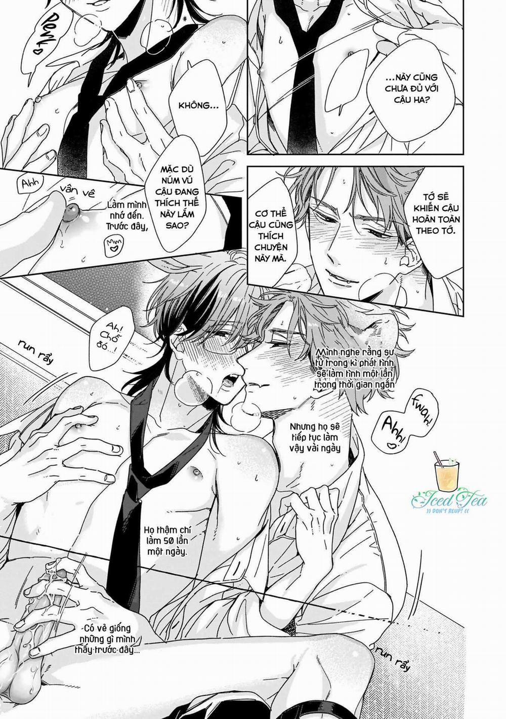 Thuần Chủng Không Rung Động 2 trang 24
