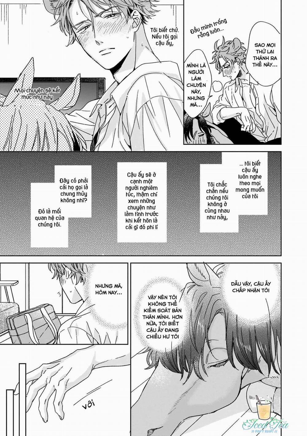 Thuần Chủng Không Rung Động 2 trang 28
