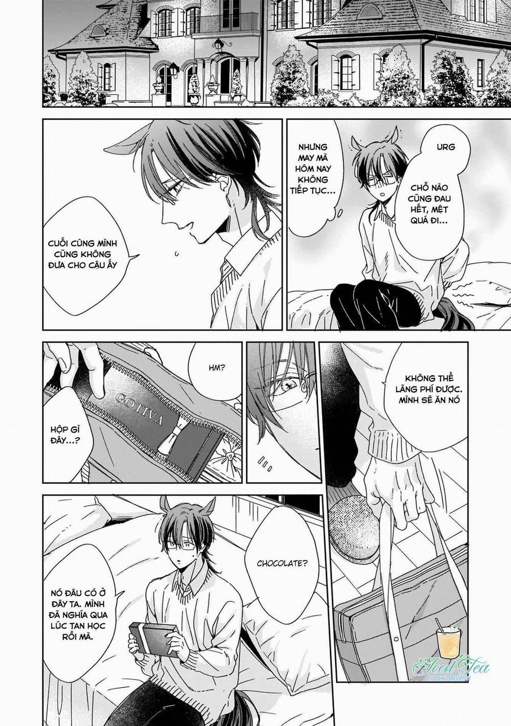Thuần Chủng Không Rung Động 2 trang 29
